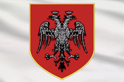 Bandiera Albanese