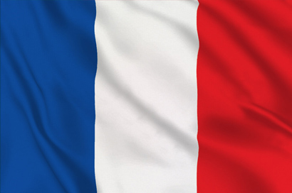 Bandiera Francese