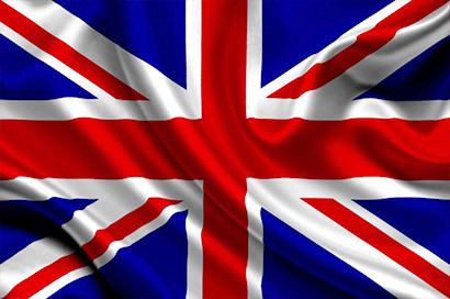 Bandiera Inglese