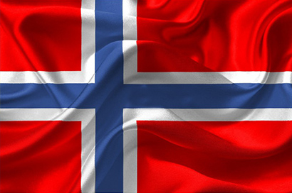 Bandiera Norvegese